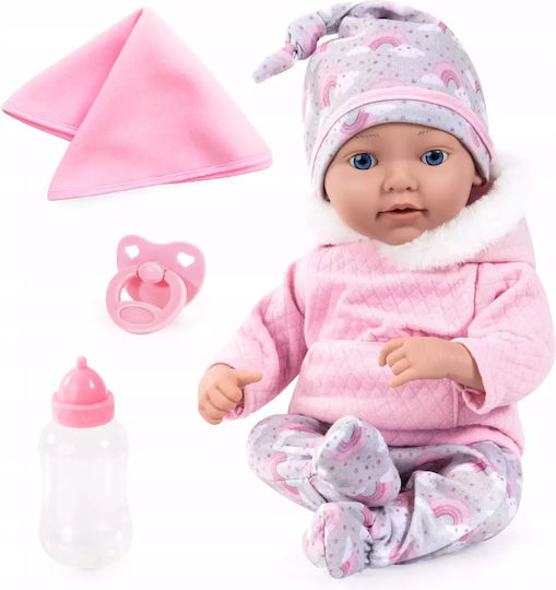 Bayer Design Reborn Baby Doll 38 cm