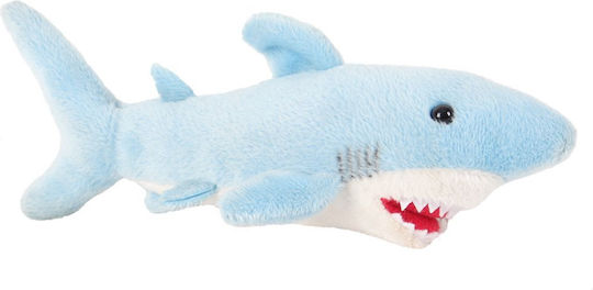 Plush Shark Beppe 13726 13 Cm