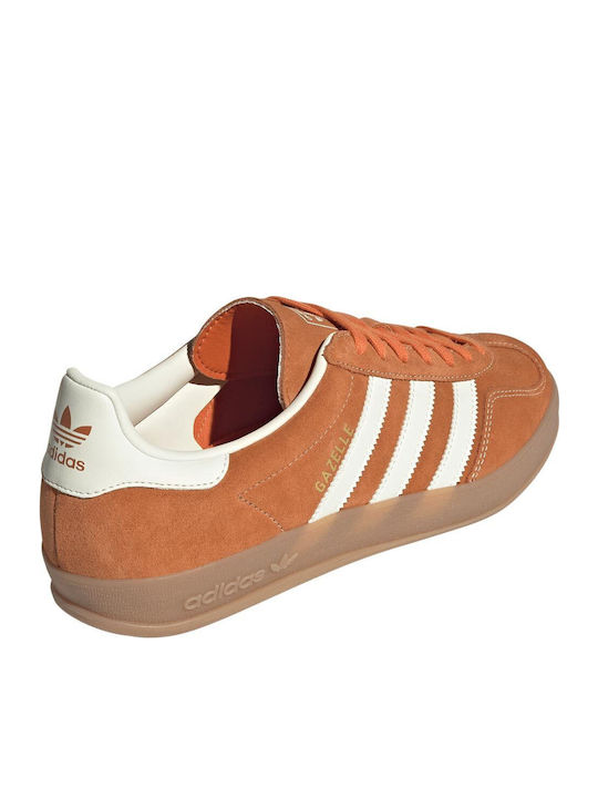 Gazelle Indoor Sneakers Orange