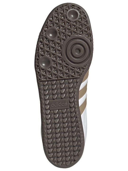 Samba Og Herren Sneakers Weiß