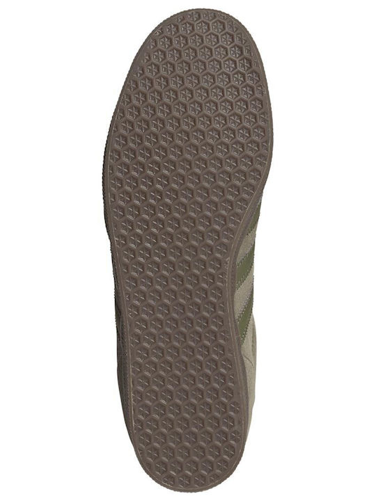 Gazelle Sneakers Khaki