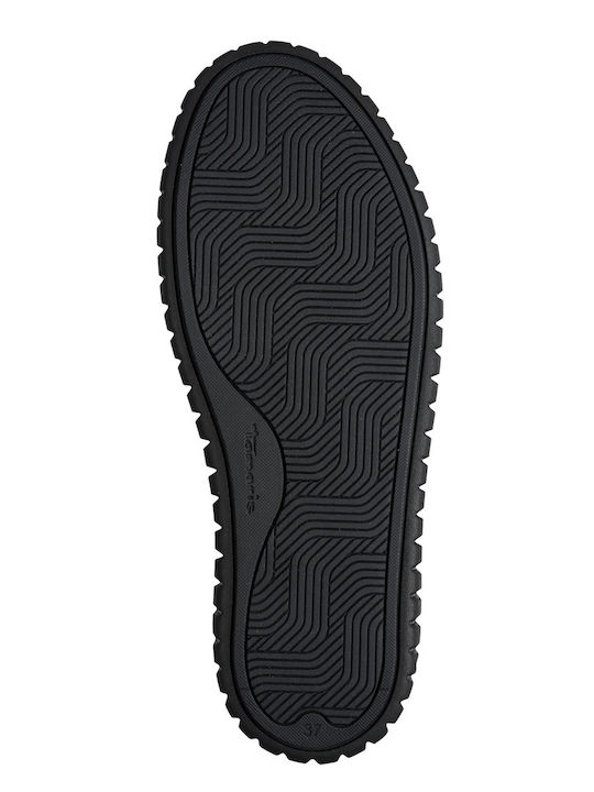 Damen Sneakers Leopard Met