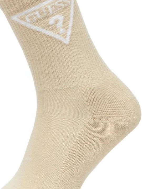 Guess Women's Socks Cemento