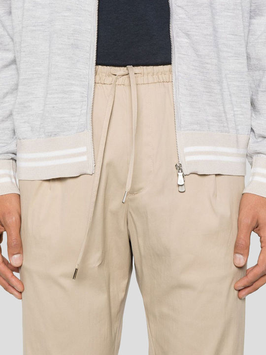 Pantalon Bărbați Eggshell