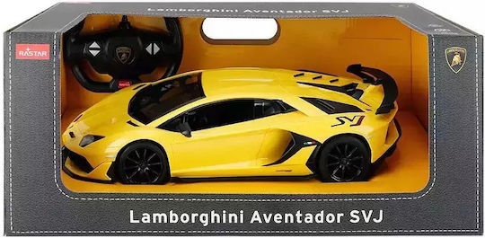 Rastar Ferngesteuertes Auto 2WD Gelb