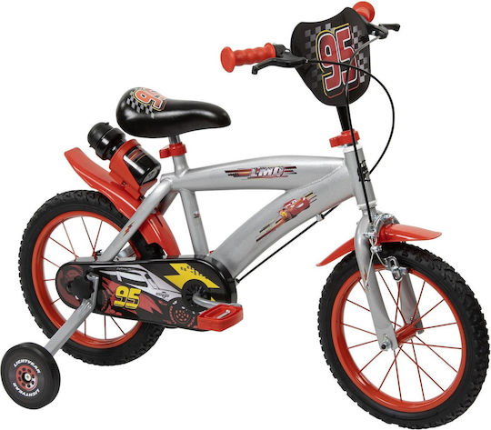 Huffy 14" Παιδικό Mountain Bike Γκρι