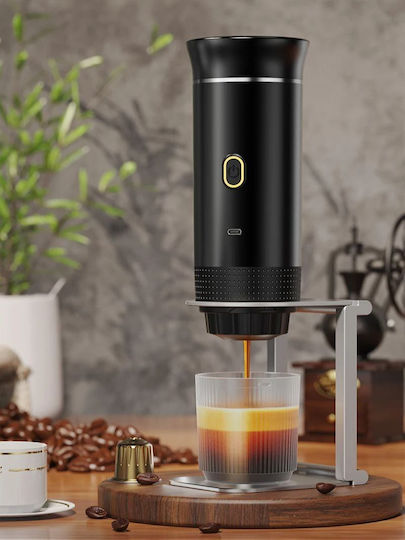 Planet Technology 3 in 1 Electric Coffee Machine 20bar