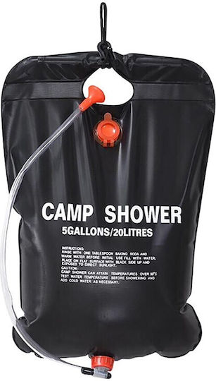Duș Solar Pentru Camping 20lt