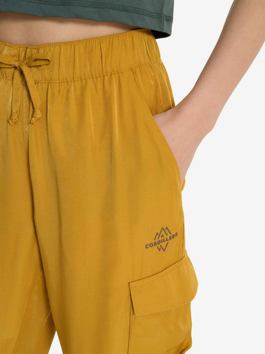 Παντελόνι Φόρμας Yellow