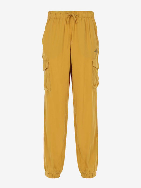 Παντελόνι Φόρμας Yellow