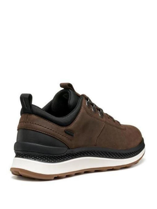 Spherica Actif Anatomical Sneakers Coffee