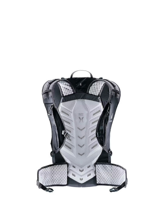 Deuter Ορειβατικό Σακίδιο 25lt Αδιάβροχο Μαύρο Daypack