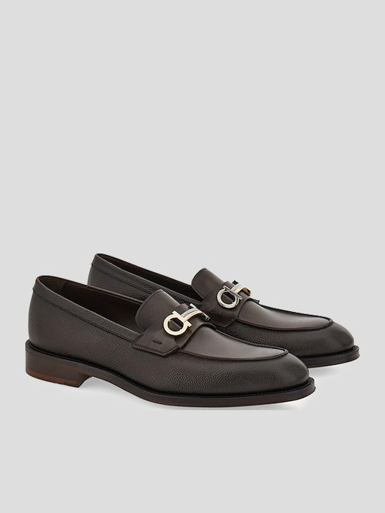 Men's Loafers Brown