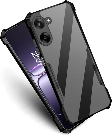 Handyhülle OnePlus Nord Ce5 Antidrop Hybrid Schwarze