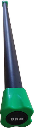 Orion Μπάρα Αεροβικής – 8 Kg Multicolor Unisex