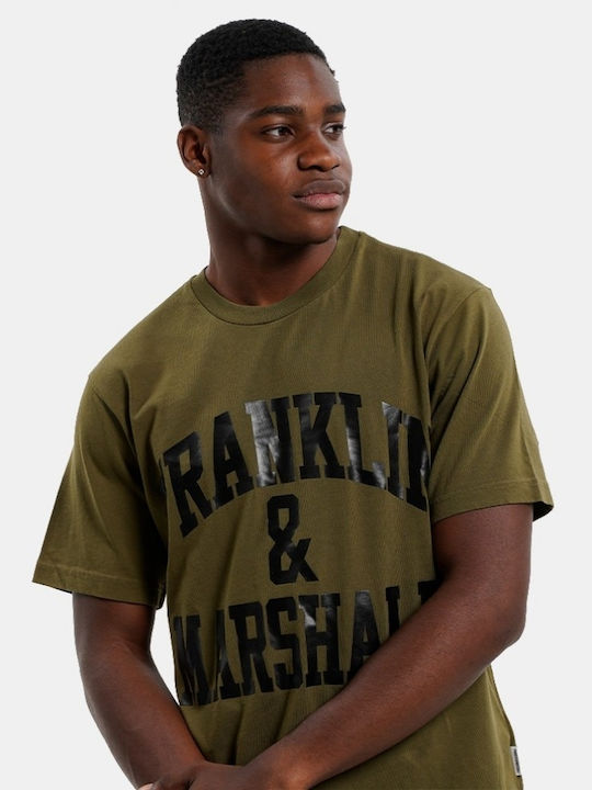 T-shirt Khaki