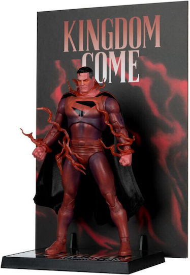 Mcfarlane Toys DC Comics: Superman Φιγούρα Δράσης ύψους 18εκ. σε Κλίμακα 1:10