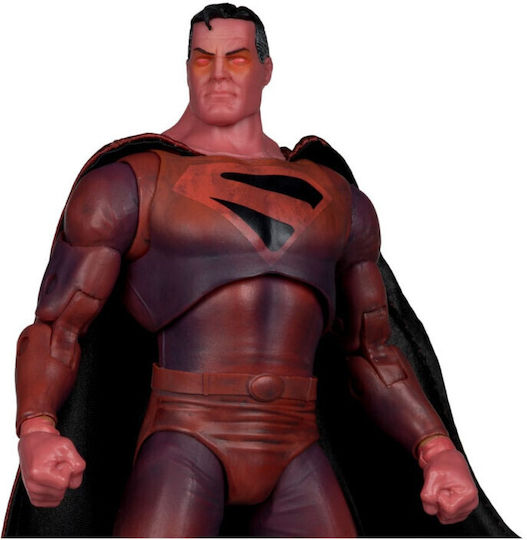 Mcfarlane Toys DC Comics: Superman Φιγούρα Δράσης ύψους 18εκ. σε Κλίμακα 1:10