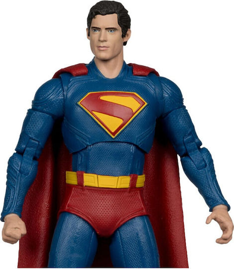 Mcfarlane Toys DC Comics Superman Фигура За Действие Височина 18см В Мащаб 1:10