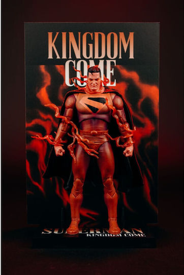 Mcfarlane Toys DC Comics: Superman Φιγούρα Δράσης ύψους 18εκ. σε Κλίμακα 1:10