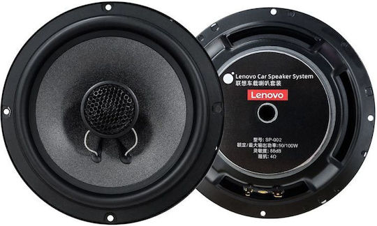 Lenovo Set Auto-Lautsprecher SP-002A 6.5" mit 50W RMS (2 Weg)