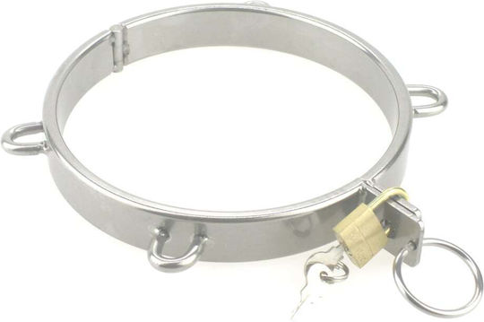 Kinksters Collar in Silver Color