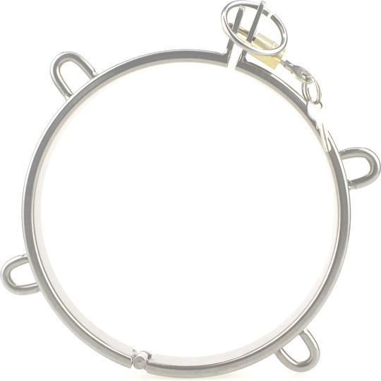 Kinksters Collar in Silver Color