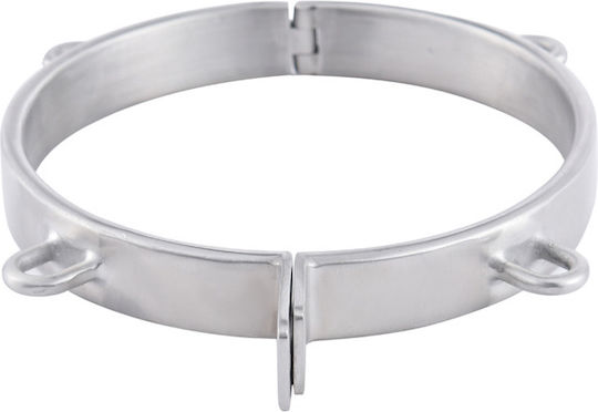 Kinksters Collar in Silver Color