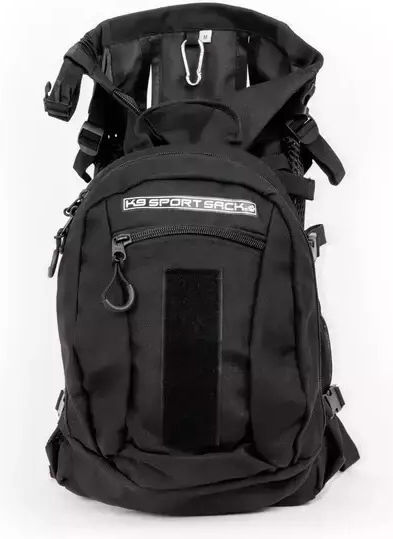 K9 Sport Sack Rucsac pentru transport câine Verde
