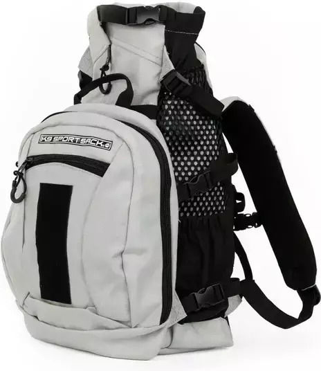 K9 Sport Sack Rucsac pentru transport câine Verde