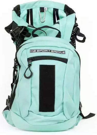 K9 Sport Sack Rucsac pentru transport câine Verde