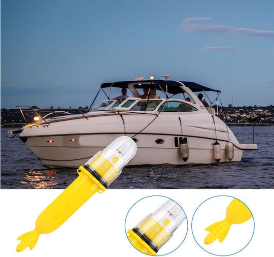 Led Waterproof Longline Spark 15 Smd Yellow Ip68 Light Sensor