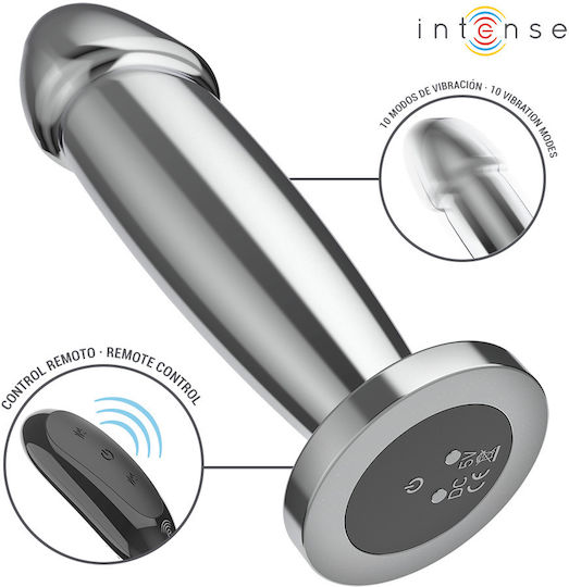 Intense Anal Plug mit kabelloser Funktion und Vibration Mittel | Skroutz  Germany