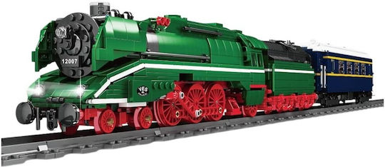 Lean Toys Remote Controlled Ferngesteuertes Baufahrzeug