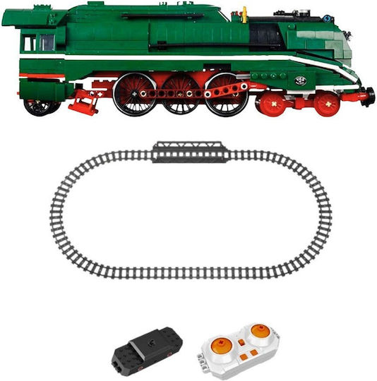 Lean Toys Remote Controlled Ferngesteuertes Baufahrzeug