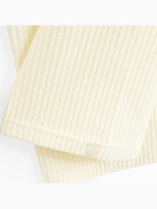 Kids' Pants Beige