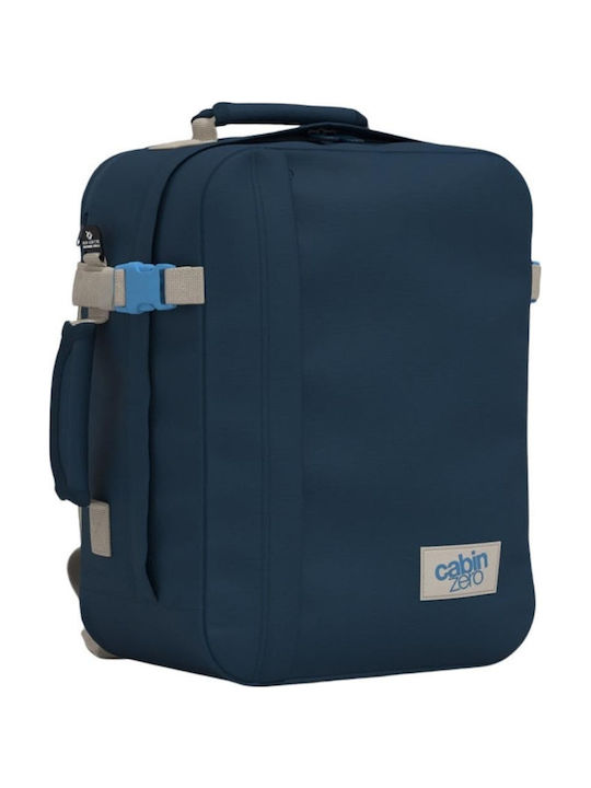 Cabin Zero Classic Αδιάβροχο 28lt Μπλε