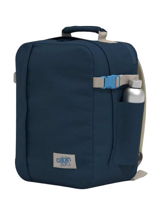 Cabin Zero Classic Αδιάβροχο 28lt Μπλε