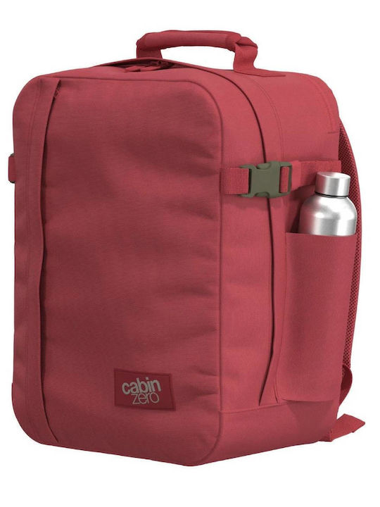 Cabin Zero Travel Wasserdicht 28Es Rot