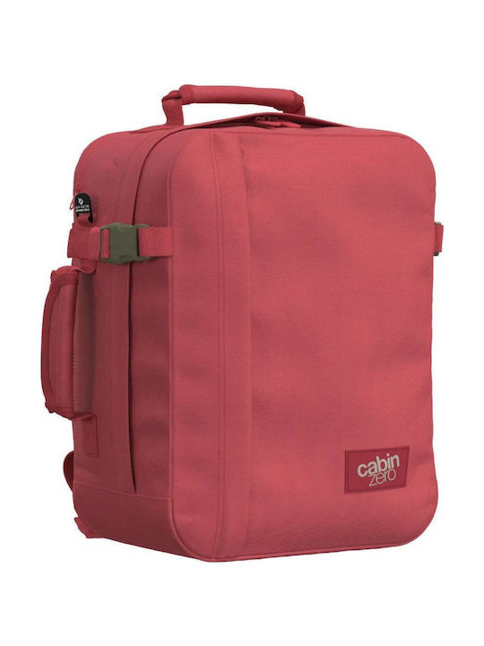Cabin Zero Travel Wasserdicht 28Es Rot