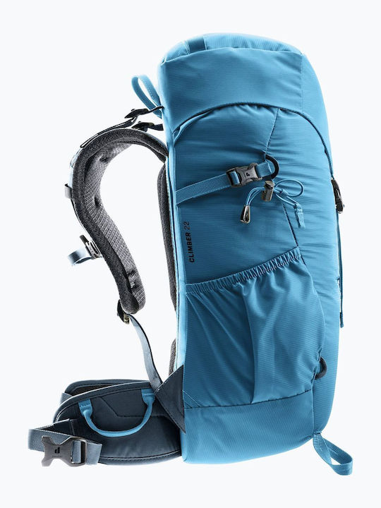 Deuter Climber 22lt Μπλε