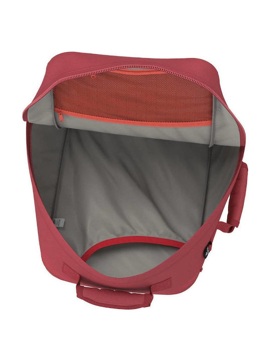 Cabin Zero Travel Wasserdicht 28Es Rot