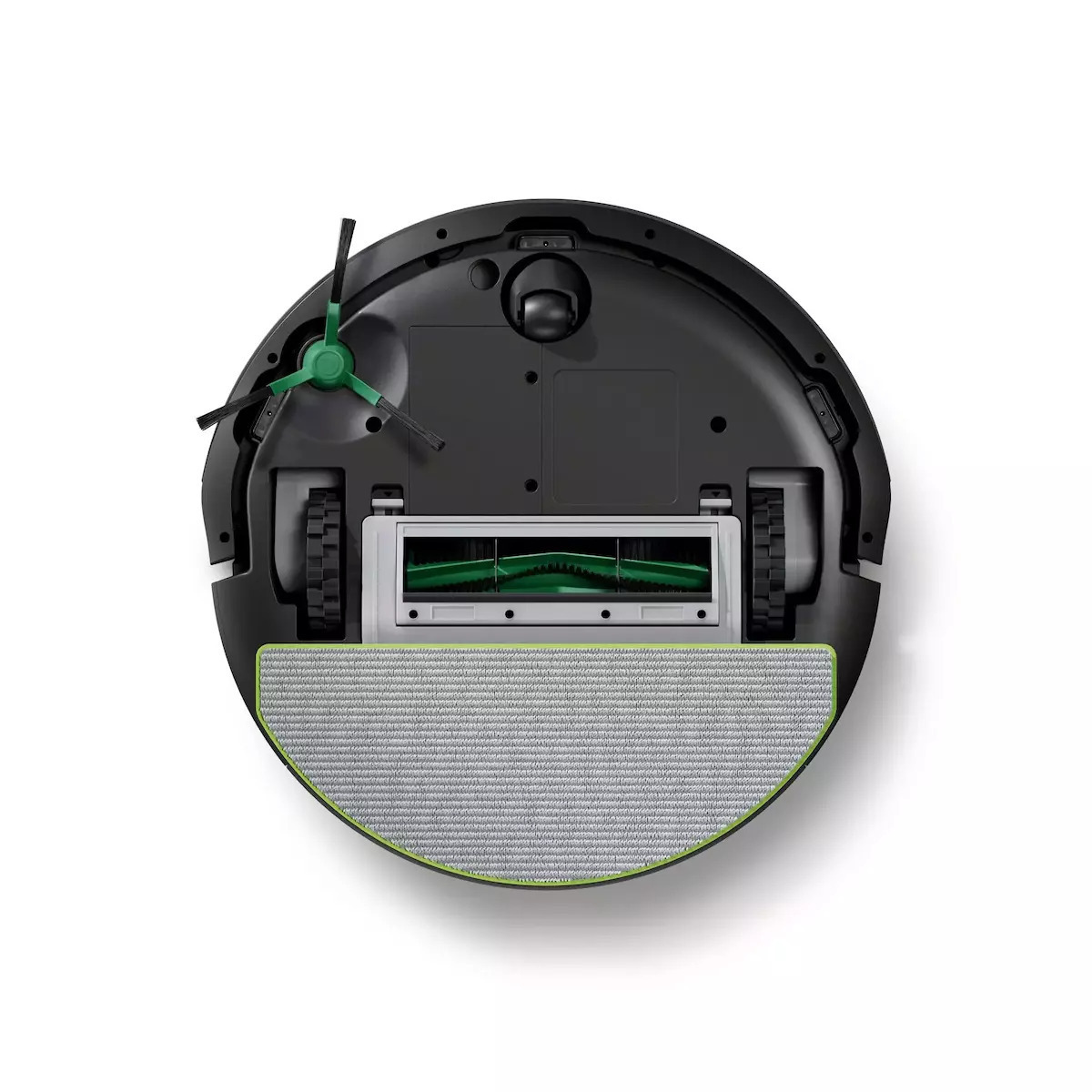 iRobot Roomba 105 Combo + AutoEmpty Aspirator Robot cu
