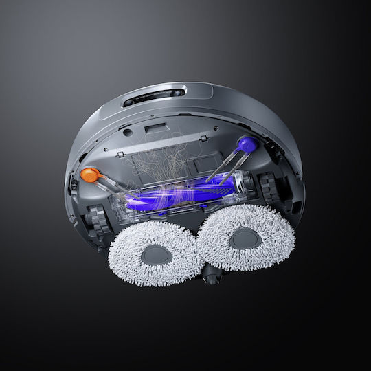 Narwal Freo Z10 Ultra Aspirator Robot cu Cartografiere Laser și Putere de Aspirație 18000Pa Gri