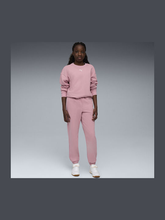 Παιδικό Σετ Φόρμας Ροζ 2τμχ Sweat Suit