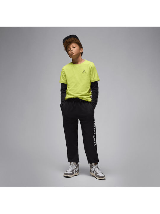 Kids Sweatpants Black