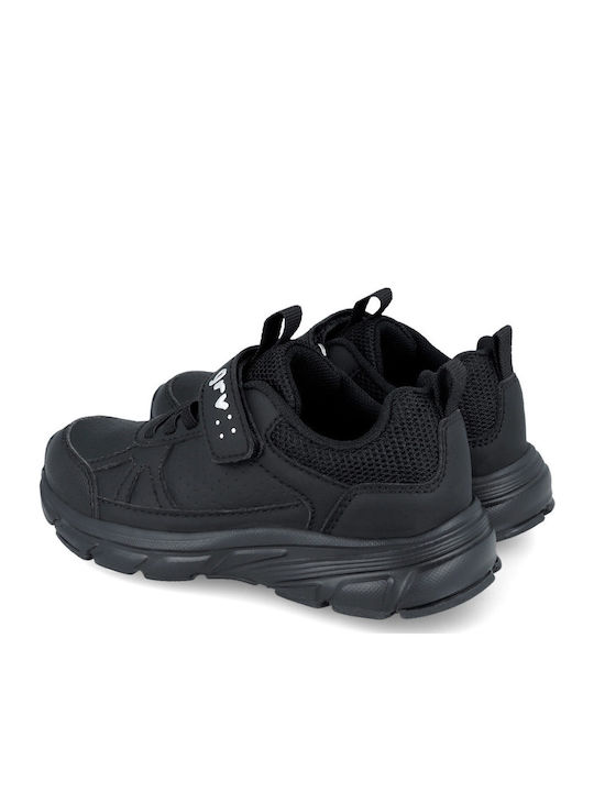 Παιδικά Sneakers Μαύρα