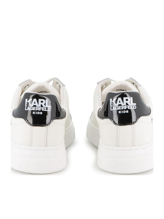 Παιδικά Sneakers Λευκά