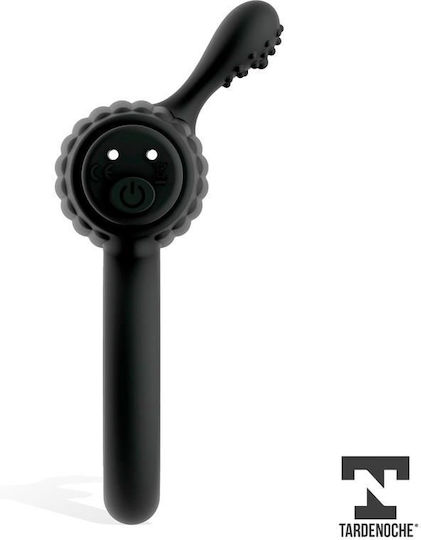 Dully Vibrating Penis Ring Silicone Magnetic Usb (έως 18 Δόσεις)