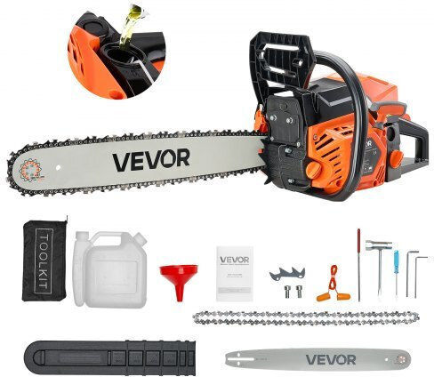 Vevor 7кг с шина 20см и Easy Start